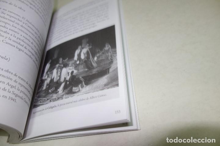 Libros de segunda mano: EL LECTOR DE ALBERT CAMUS - FLORENCE ESTRADE - Foto 6