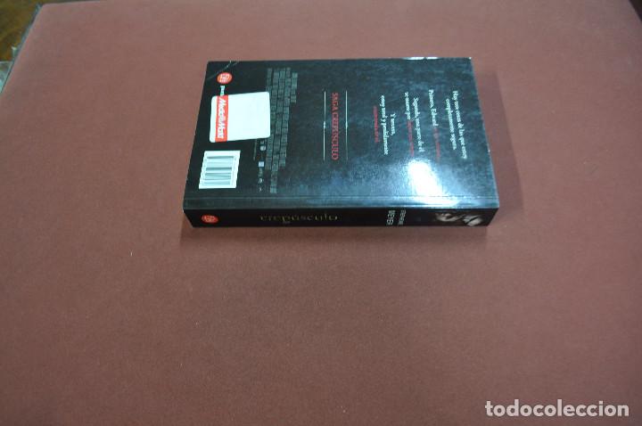 Libros de segunda mano: crep&uacute;sculo - stephenie meyer - NOB - Foto 2