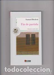 Libros de segunda mano: SAMUEL BECKETT - FIN DE PARTIDA - ED. MILLENIUM & EL MUNDO - Foto 1