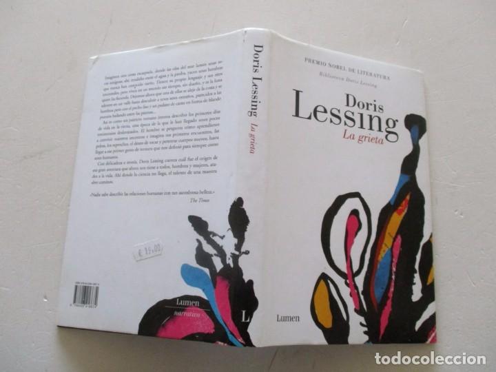 Libros de segunda mano: DORIS LESSING. La grieta. RMT83198. - Foto 1