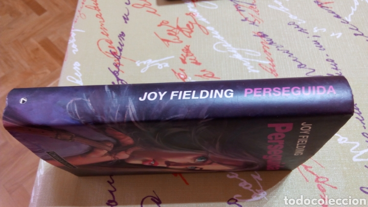 Libros de segunda mano: Libro Perseguida. Joy Fielding. C&iacute;rculo de lectores - Foto 3