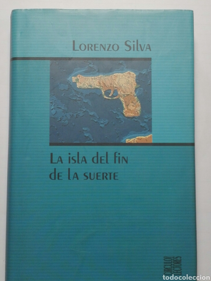 Libros de segunda mano: LA ISLA DEL FIN DE LA SUERTE - Foto 1