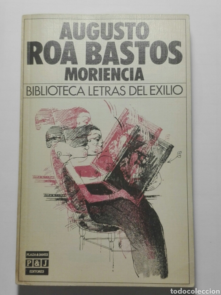 Libros de segunda mano: MORIENCIA - Foto 1