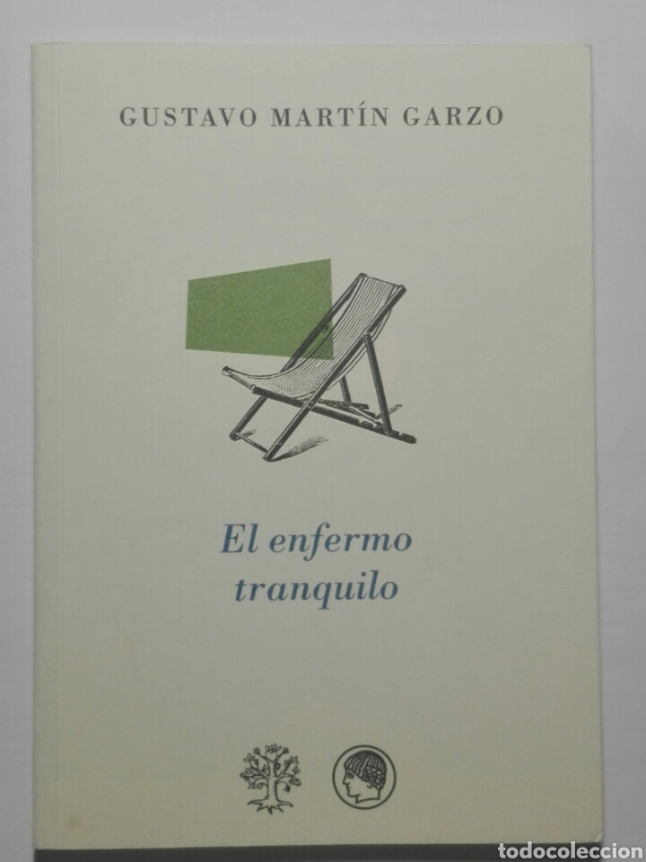 Libros de segunda mano: EL ENFERMO TRANQUILO - Foto 1