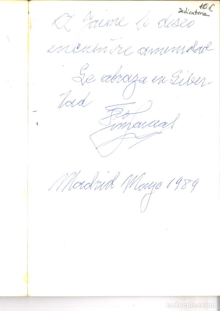 Libros de segunda mano: VIAJE A ESTOKOLMO. Francisco Simancas - Foto 2