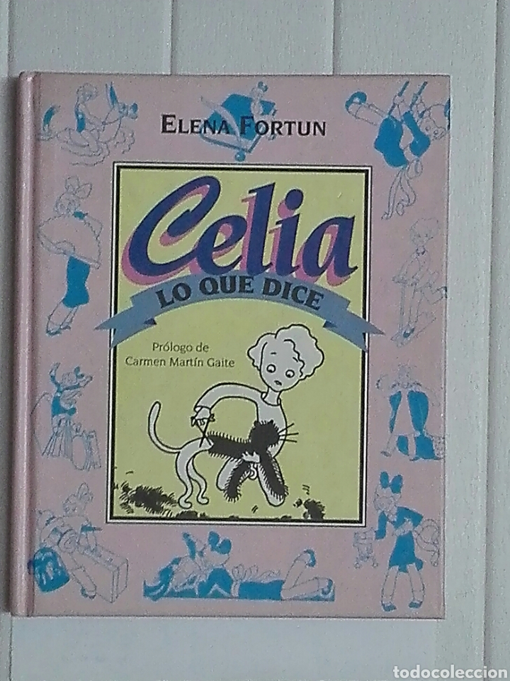 Libros de segunda mano: Celia. Lo que dice. - Foto 1
