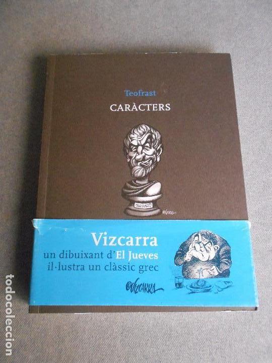 Libros de segunda mano: CARACTERS - TEOFRAST - Foto 1