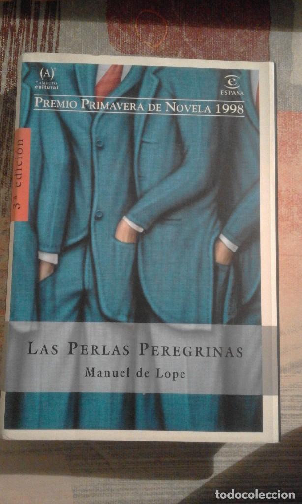 Libros de segunda mano: Las perlas peregrinas - Manuel de Lope - Foto 1