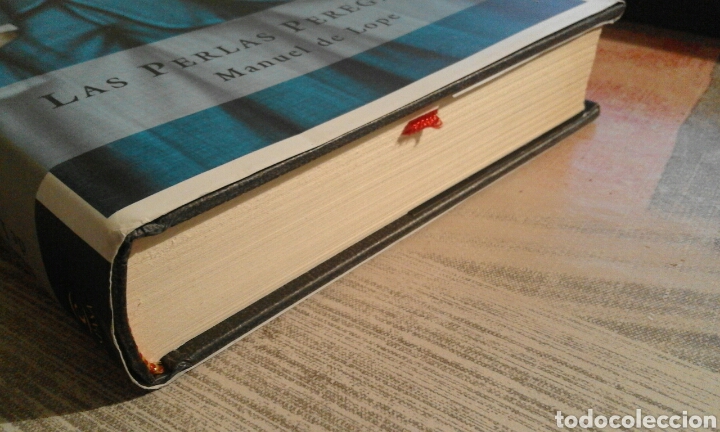 Libros de segunda mano: Las perlas peregrinas - Manuel de Lope - Foto 6