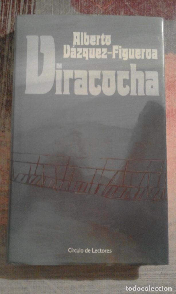 Libros de segunda mano: Viracocha - Alberto V&aacute;zquez-Figueroa - Foto 1
