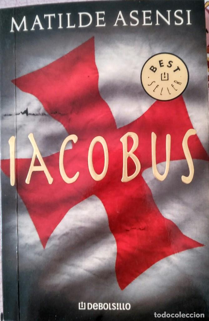 Libros de segunda mano: Lacobus &ndash; Matilde Asensi - Foto 1