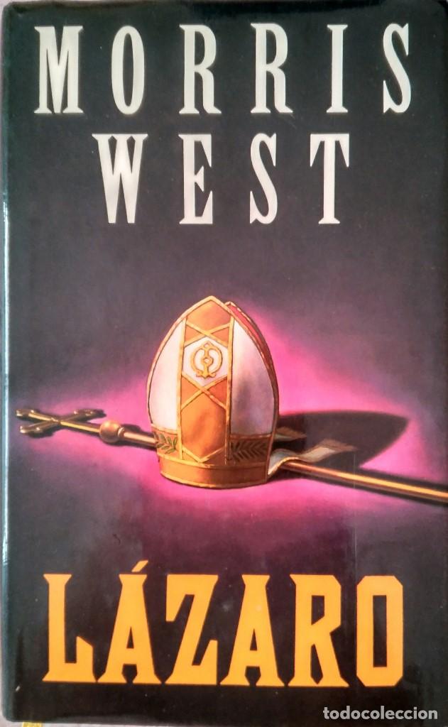 Libros de segunda mano: L&aacute;zaro &ndash; Morris West - Foto 1