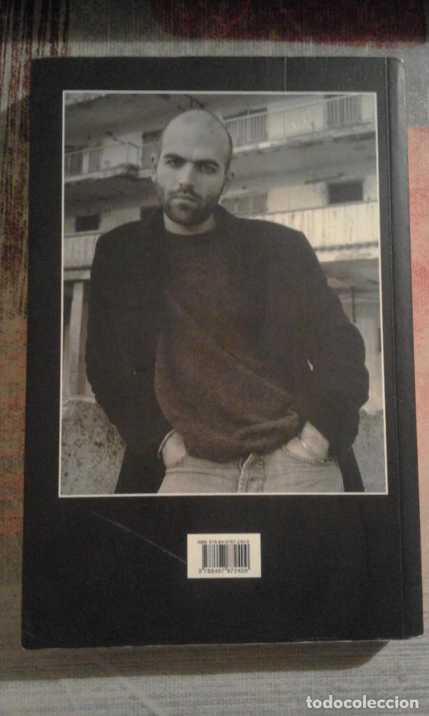 Libros de segunda mano: Gomorra - Roberto Saviano - en catal&aacute;n - Foto 2