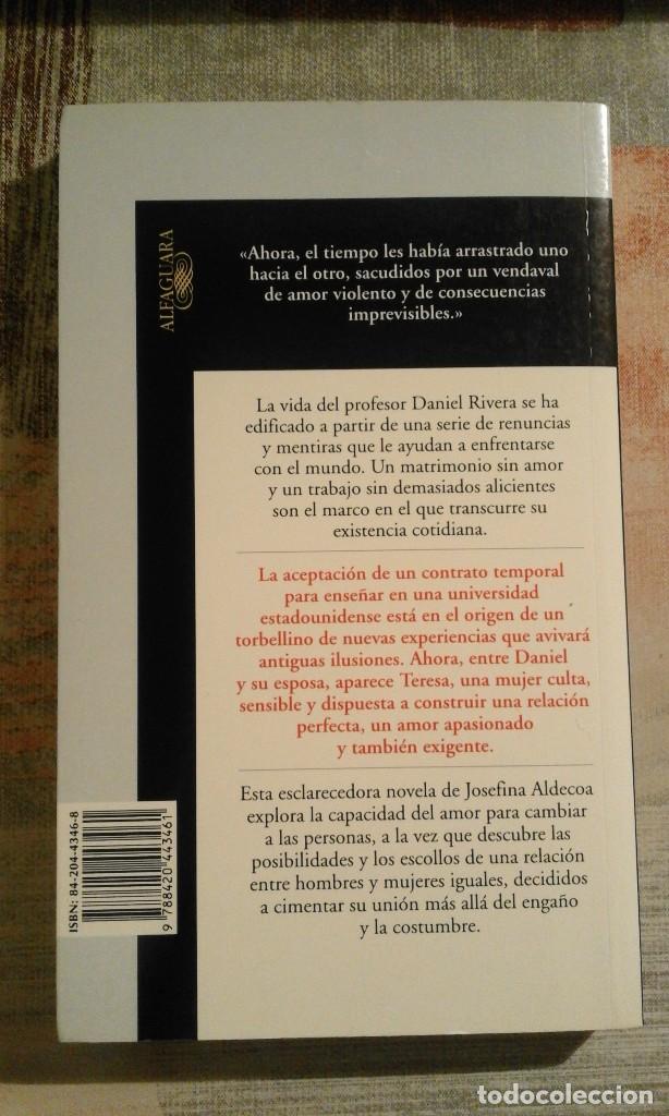 Libros de segunda mano: El enigma - Josefina Aldecoa - Foto 2