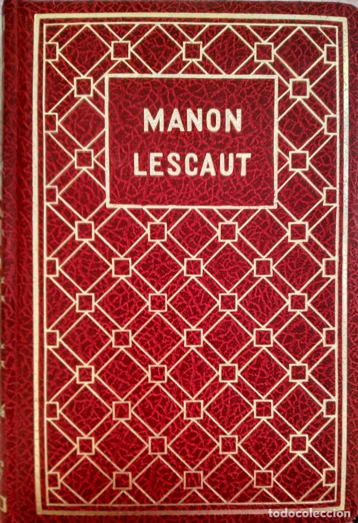 Libros de segunda mano: Manon Lescaut &ndash; Abate Prevost - Foto 1