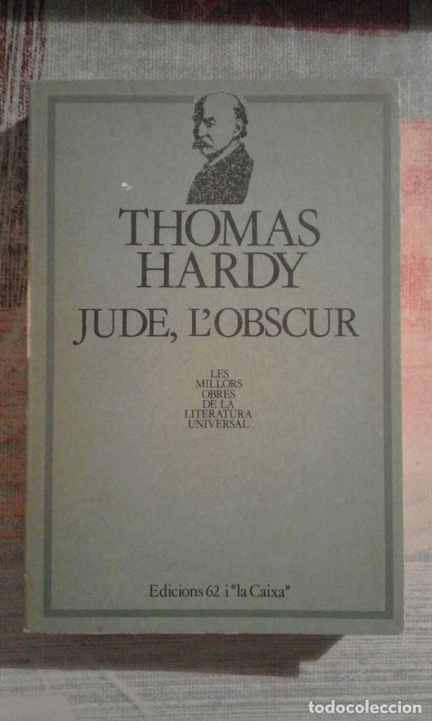 Libros de segunda mano: Jude, lobscur - Thomas Hardy - en catal&aacute;n - Foto 1
