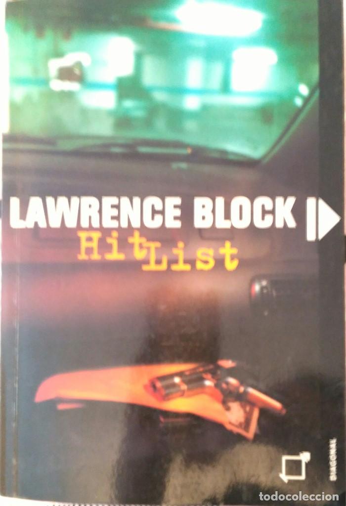 Libros de segunda mano: Hit List &ndash; Lawrence Block - Foto 1