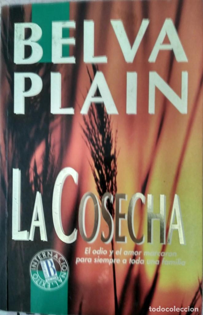 Libros de segunda mano: La cosecha &ndash; Belva Plain - Foto 1
