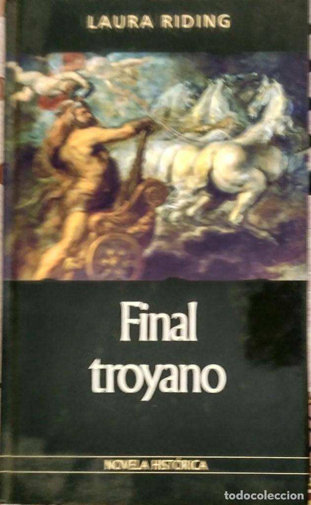 Libros de segunda mano: Final Troyano &ndash; Laura Riding - Foto 1
