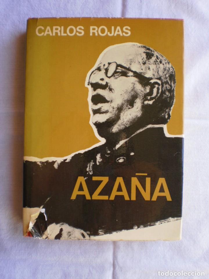 Libros de segunda mano: AZA&Ntilde;A - Foto 1