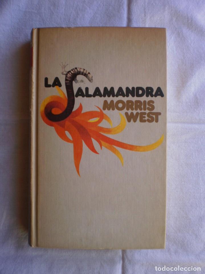 Libros de segunda mano: LA SALAMANDRA - Foto 1