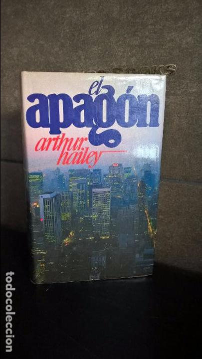 Libros de segunda mano: EL APAGON. ARTHUR HAILEY. - Foto 1