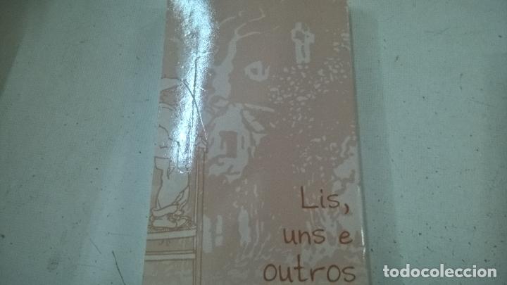 Libros de segunda mano: LIS,UNS E OUTROS-JESUS MOSTEIRO RAIDO-N2 - Foto 2