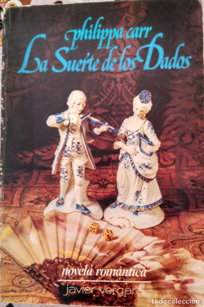Libros de segunda mano: La suerte de los dados &ndash; Philippa Carr - Foto 1