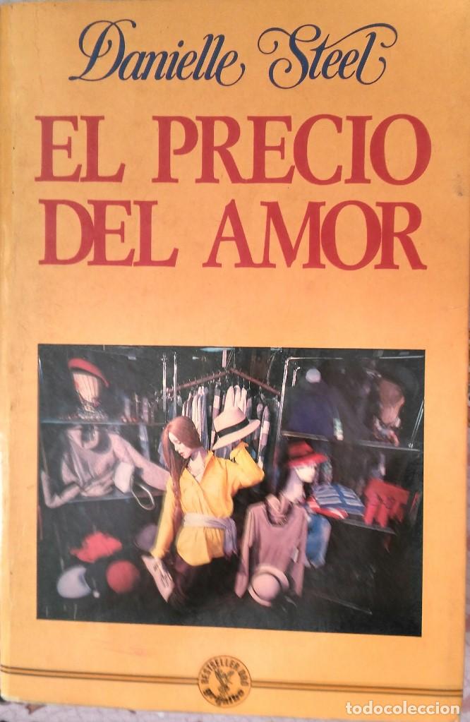 Libros de segunda mano: El precio del amor &ndash; Danielle Steel - Foto 1