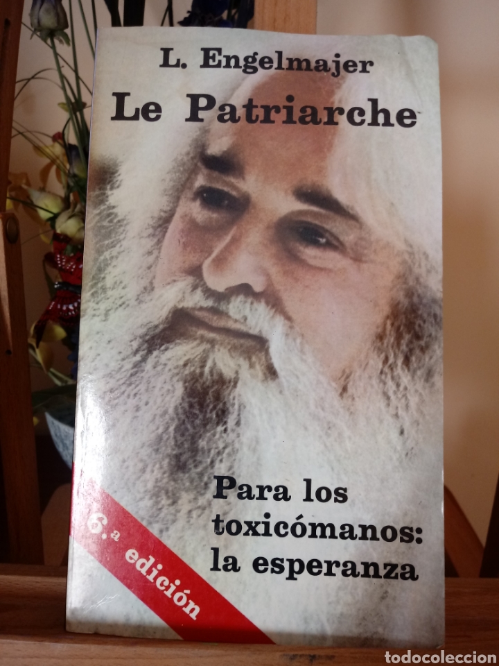Libros de segunda mano: Le patriarche - Foto 1