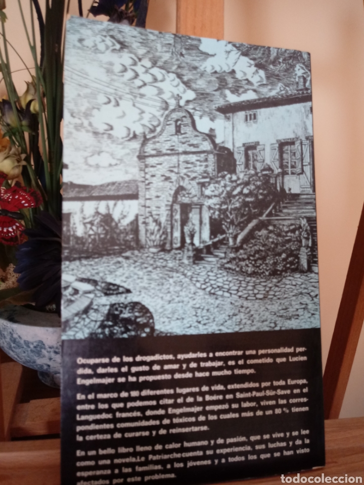 Libros de segunda mano: Le patriarche - Foto 2