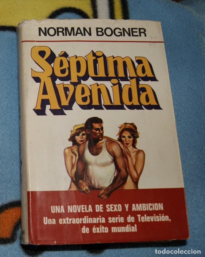Libros de segunda mano: S&eacute;ptima Avenida Norman Bogner - Foto 1