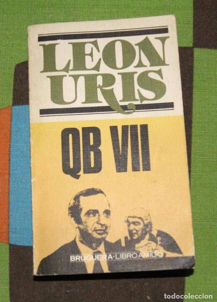 Libros de segunda mano: QB VII Leon Uris - Foto 1