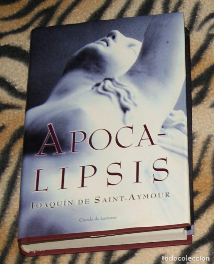 Libros de segunda mano: Apocalipsis Joaqu&iacute;n de Saint-Aymour - Foto 1