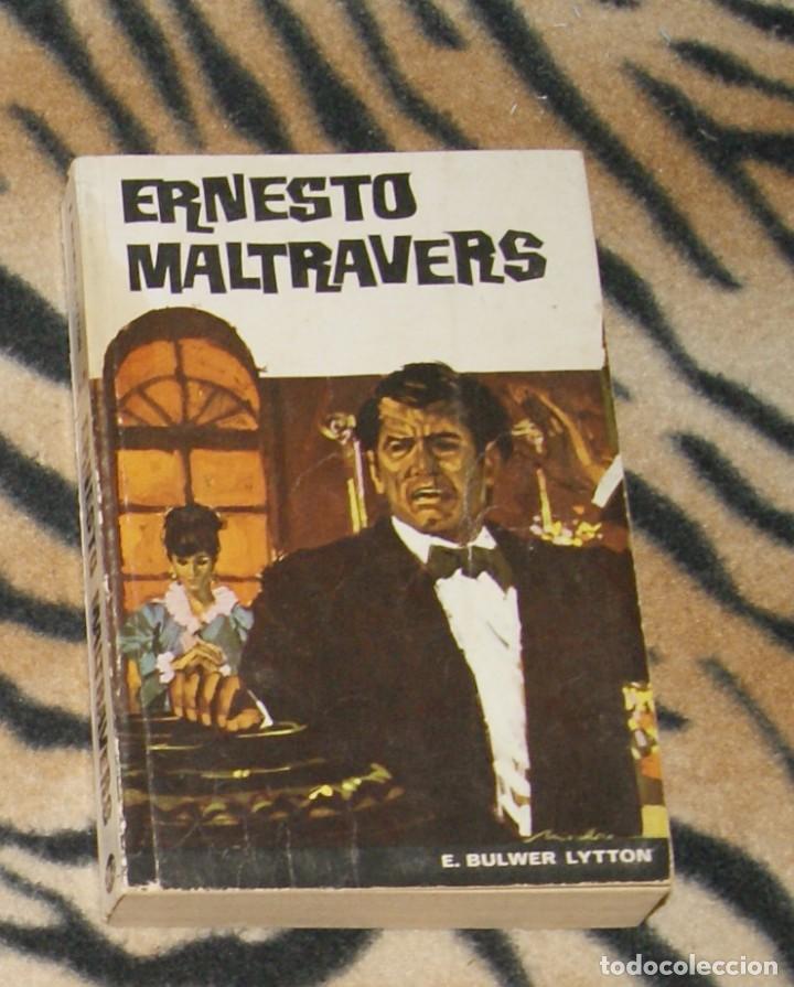 Livres d'occasion: Ernesto Maltravers E. Bulwer Lytton