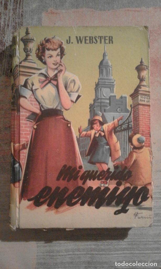 Libros de segunda mano: Mi querido enemigo - J. Webster - no consta a&ntilde;o - Foto 1