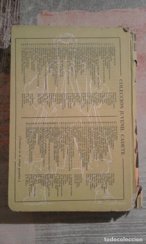 Libros de segunda mano: Mi querido enemigo - J. Webster - no consta a&ntilde;o - Foto 2