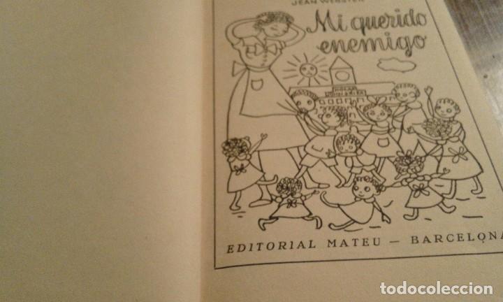 Libros de segunda mano: Mi querido enemigo - J. Webster - no consta a&ntilde;o - Foto 4