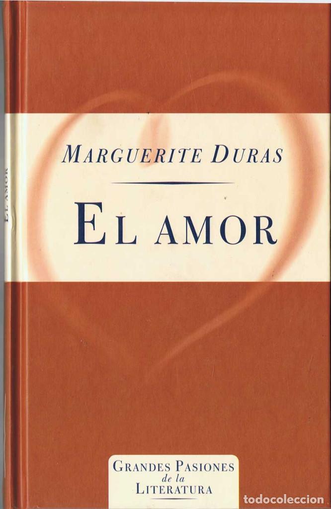 Libros de segunda mano: El amor - Marguerite Duras - Foto 1
