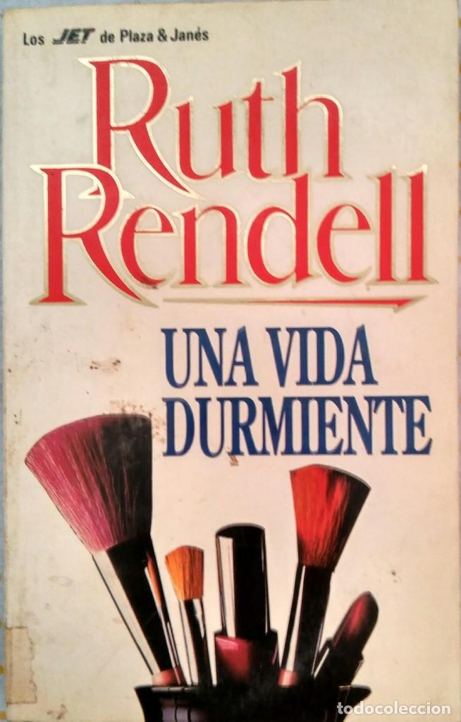 Libros de segunda mano: Una vida durmiente &ndash; Ruth Rendell - Foto 1