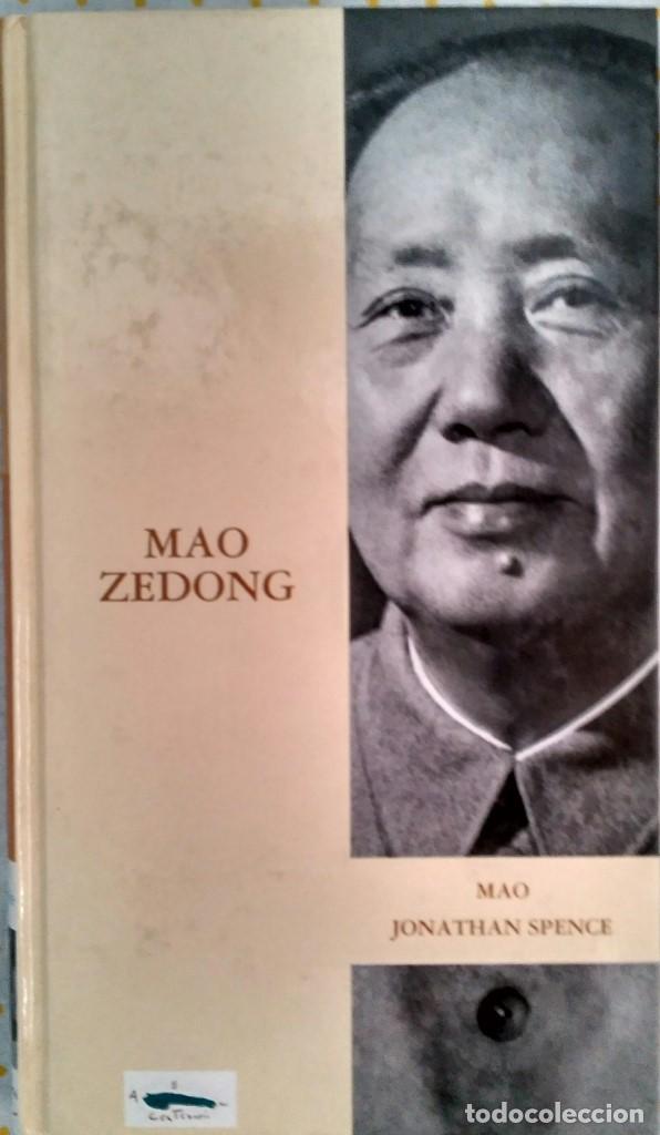 Libros de segunda mano: Mao Zedong &ndash; Jonathan Spence - Foto 1