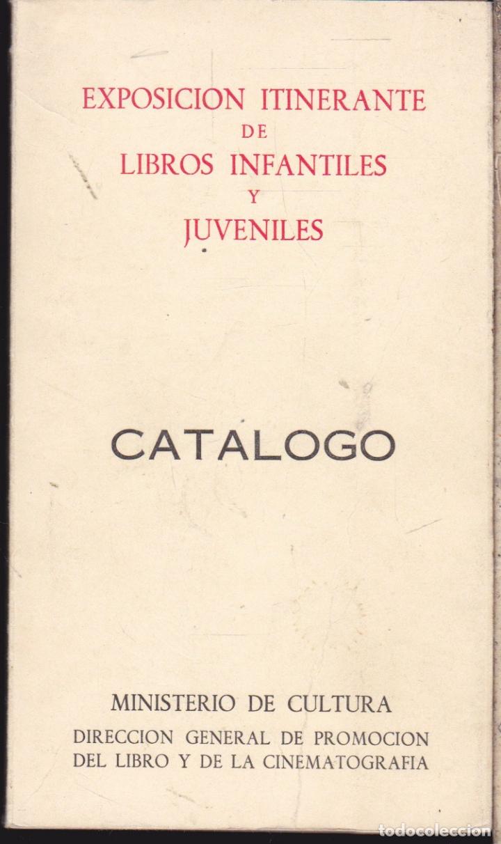 Libros de segunda mano: CAT&Aacute;LOGO . - Foto 1