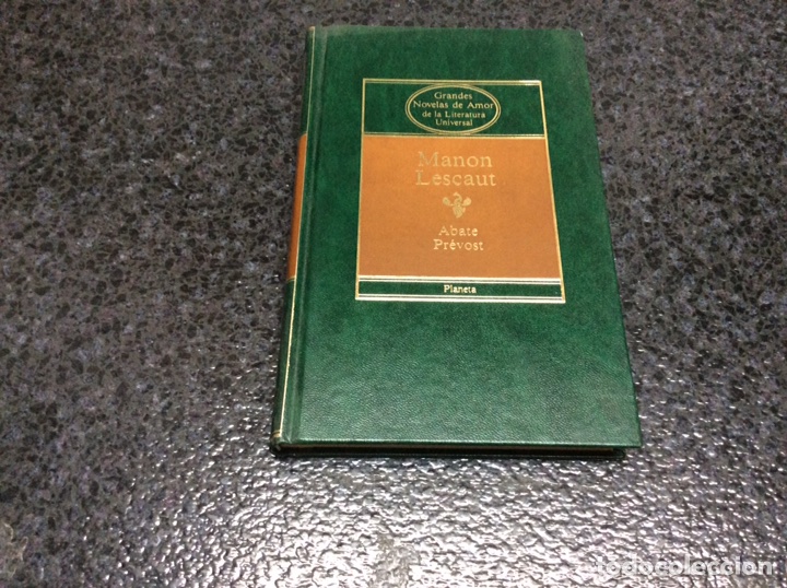 Libros de segunda mano: MANON LESCAUT / ABATE PREVOST - Foto 1