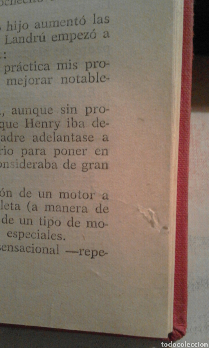 Libros de segunda mano: Landr&uacute; - Pierre Garnier - 1963 - Foto 8