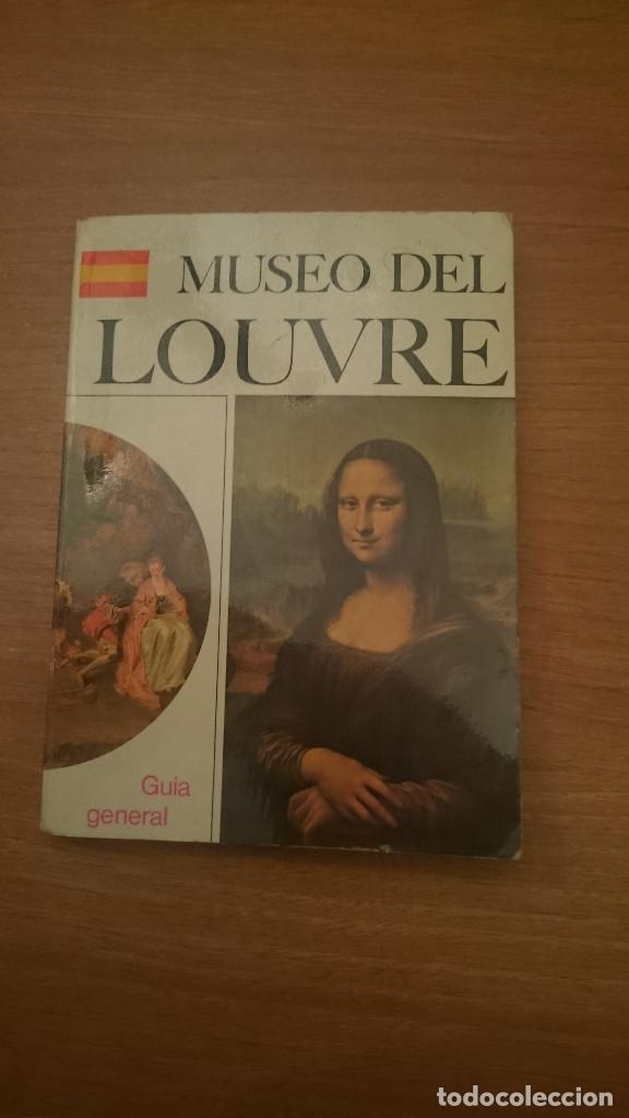 Libros de segunda mano: MUSEO DEL LOUVRE - GUIA GENERAL - Foto 1