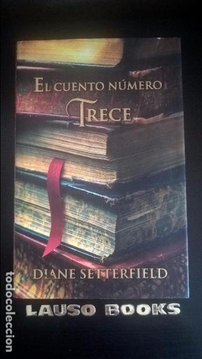Libros de segunda mano: EL CUENTO NUMERO TREE. DIANE SETTERFIELD. - Foto 1