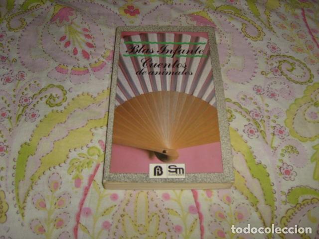 Libros de segunda mano: CUENTOS DE ANIMALES , BLAS INFANTE - Foto 1