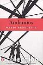 Libros de segunda mano: ANDAMIOS Mario Benedetti - Foto 1