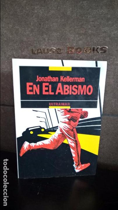 Libros de segunda mano: EN EL ABISMO. JONATHAN KELLERMAN. - Foto 1