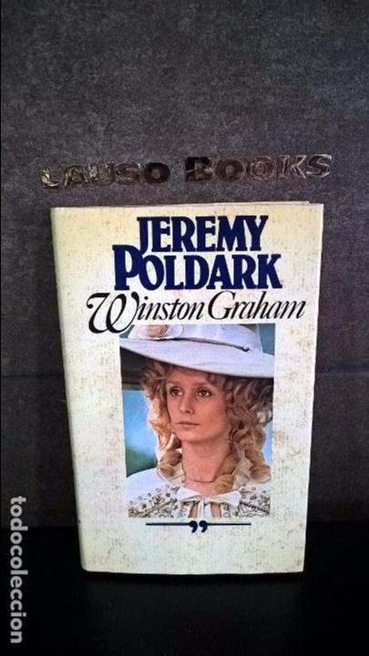 Libros de segunda mano: JEREMY POLDARK. WINSTON GRAHAM. - Foto 1